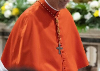 Pasqua: Zuppi, la sofferenza può unirci e renderci grandi