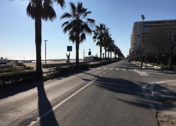Pasqua,blindati 13km litorale in Abruzzo