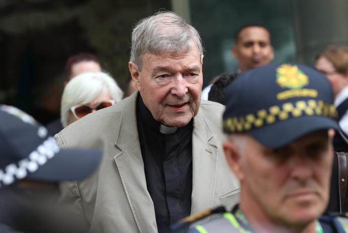 Pedofilia: Pell prosciolto, è libero