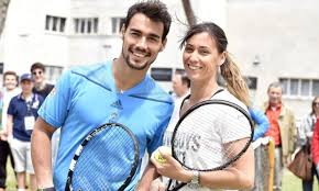 Tennis: spopola videoweb Pennetta-Fognini “andrà tutto bene”