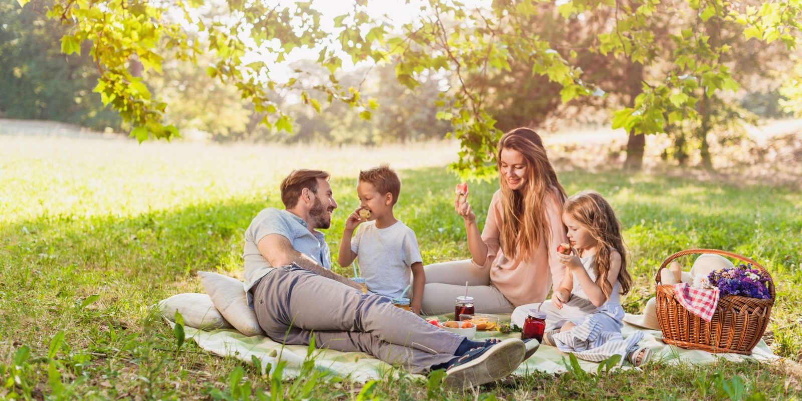 1 Maggio: picnic a casa e i territori fanno rete