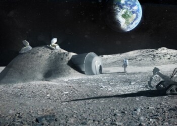 Più vicina la stampante 3D per la Luna, userà laser e polvere