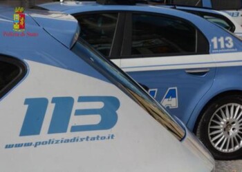 Polizia: in Trentino calano reati e furti