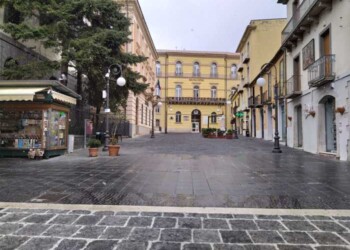 Potenza: ordinanze valide fino al 14/4