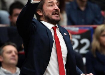 Pozzecco a De Rossi “Io esempio? Fai il contrario di me…”
