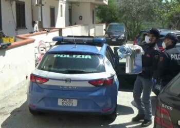 Questura Reggio, chi può dà chi no avrà