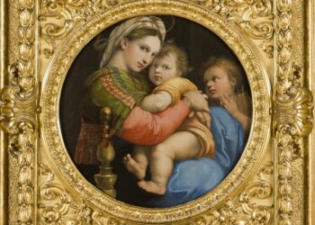 Raffaello 500: anche gli Uffizi non stanno a guardare