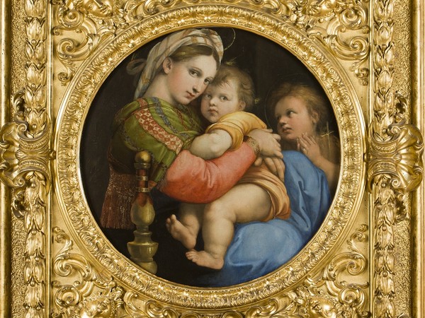 Raffaello 500: anche gli Uffizi non stanno a guardare