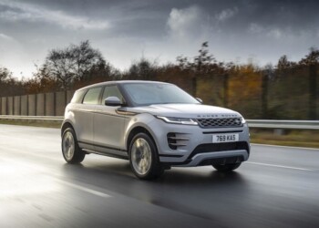 Range Rover Evoque: anche ibrida plug-in