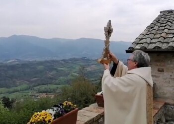 Reliquia S. Francesco per benedizione