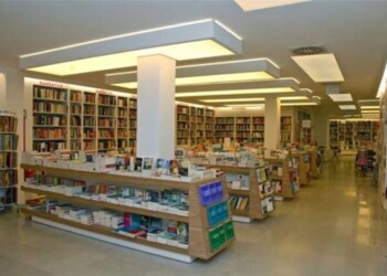 Riapre libreria Laterza a Bari