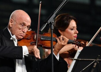 Ricerca: il violino suona grazie al nanoattrito