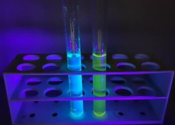 Ricerca: studio, molecole fluorescenti attivano reazioni chimiche ‘green’  
