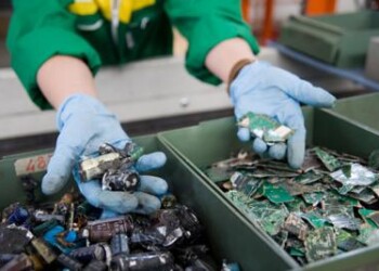 Rifiuti: Remedia, cresce raccolta Raee nel Lazio, +5% nel 2019 