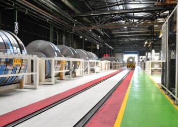 Ripresa la produzione all’Ast