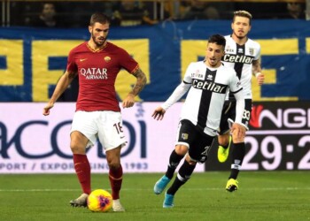 Roma: nostalgia Santon, mi mancano campo e tifosi