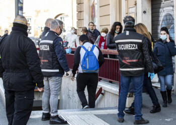 Roma, tre ore sperimentazione su metro