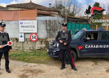 Ruba in un negozio, denunciato