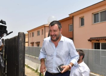 Salvini, italiani mafiosi? Vergogna