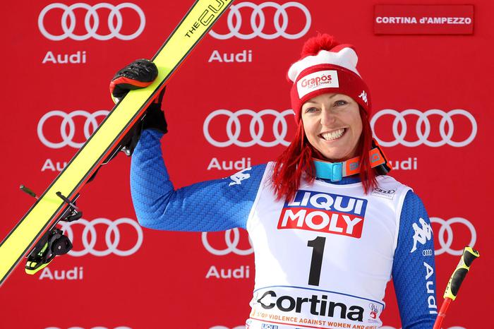 Sci: si ritira Schnarf, sfiorò due volte bronzo a Olimpiadi