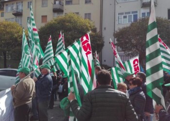 “Servono 120 mila mascherine al giorno”