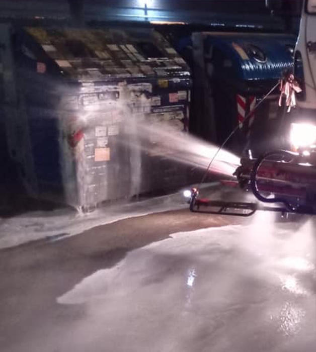 Sindacati,20/4 sciopero Ama