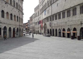 Sindaci Umbria, cittadini esemplari
