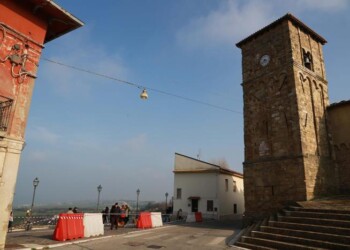 Sindaco Petacciato,feste Pasqua in casa