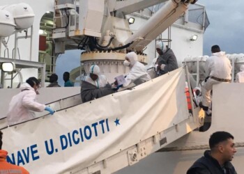Sindaco Tremiti, Diciotti non ci serve