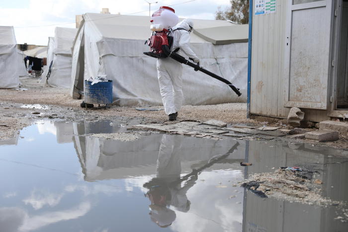 Siria: convoglio di aiuti Onu a Idlib