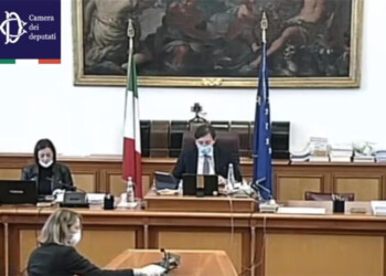 Slitta riunione su decreto Aprile