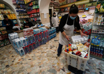Solidarietà in strada Resistenza