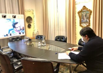 Solinas, Sardegna può essere prima regione Covid free