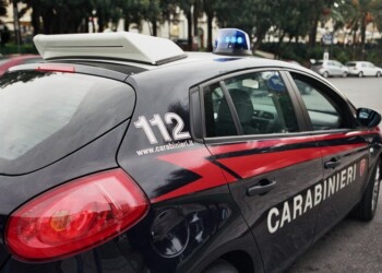 Sotto cocaina e ubriaco si schianta in auto, denunciato
