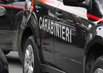Spari a studio notaio: fermato un uomo