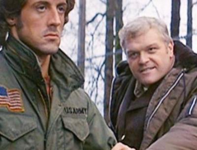 Stallone piange Dennehy, ‘il mondo ha perso un grande artista’  