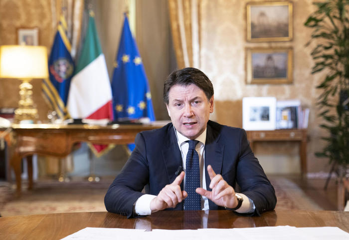 Stasera incontro Conte con Regioni