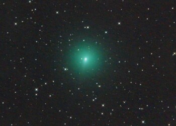Telescopi puntati sulla cometa Atlas, potrebbe essersi spezzata
