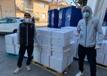 Ternana ‘in campo’ per solidarietà