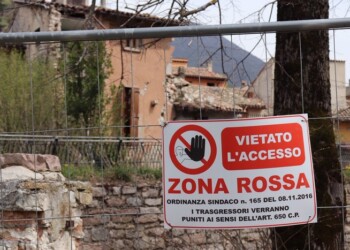 Terremoto: quattro ordinanze commissario Legnini il 2 maggio
