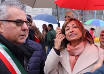 Tesei, attenzione a ricostruzione