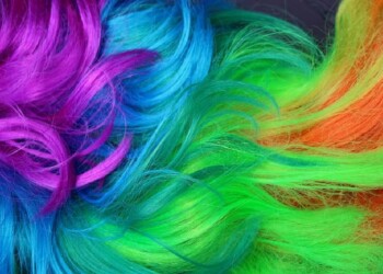 Tinture per capelli meno aggressive, con la melanina sintetica
