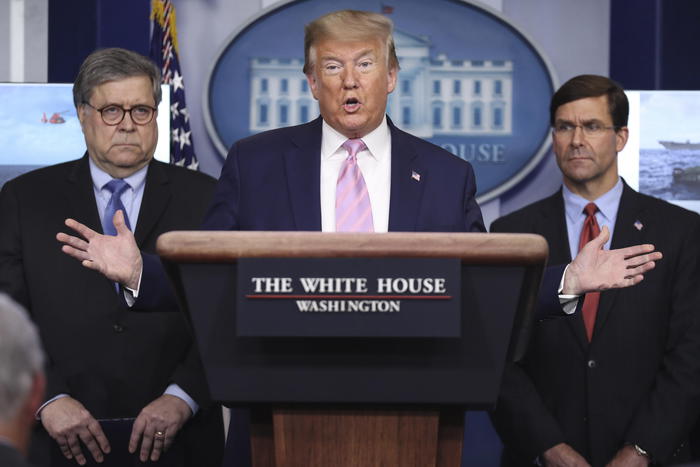 Trump,2 settimane orribili davanti a noi