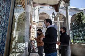 Turchia traccerà spostamenti quarantena