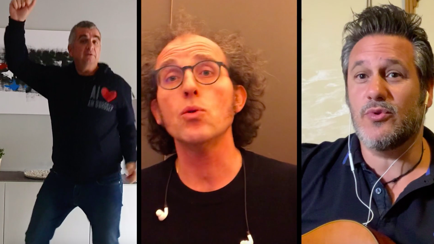 La canzone di Fud Bottega Sicula, un messaggio di speranza tutto siciliano per  non perdersi d’animo