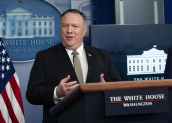 Usa: Pompeo accusa la Cina