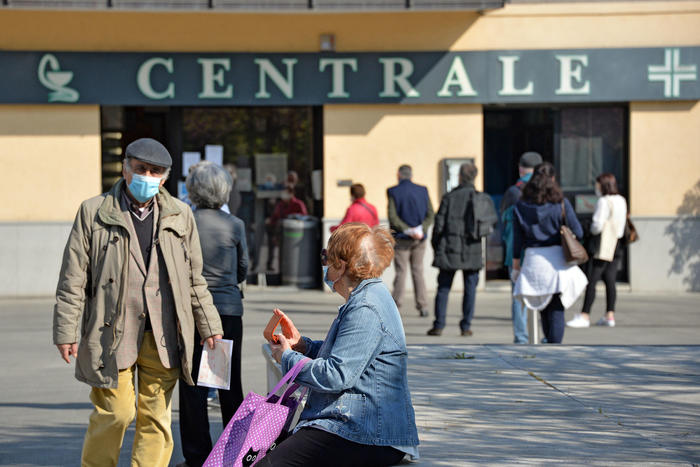 Verso prolungamento lockdown fino a 3/5