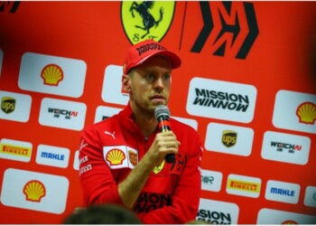 Vettel “Rinnovo questione di tempo, serve ancora un passo per il titolo”