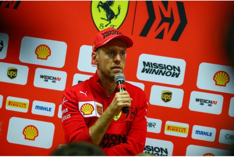 Vettel “Rinnovo questione di tempo, serve ancora un passo per il titolo”