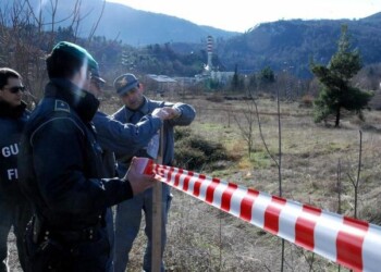 Violazioni in gestione rifiuti, sequestrato sito savonese